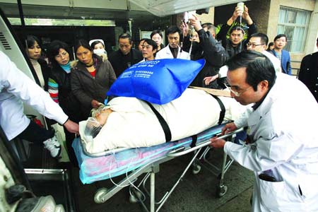 容城县成人监护型护送